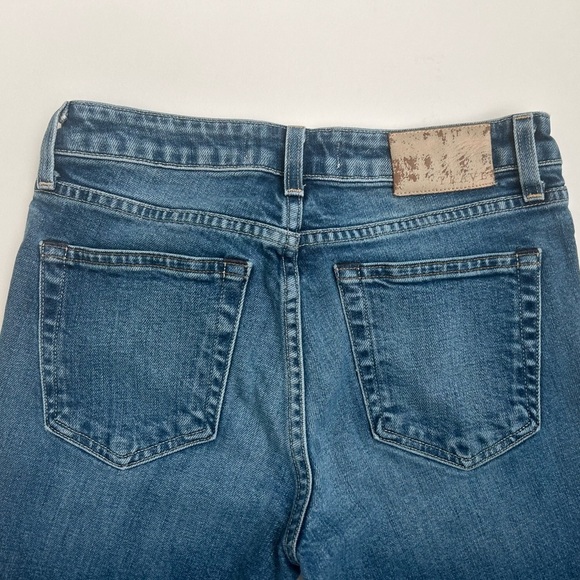 Trave Bradshaw low rise crop jeans - Picture 5 of 5